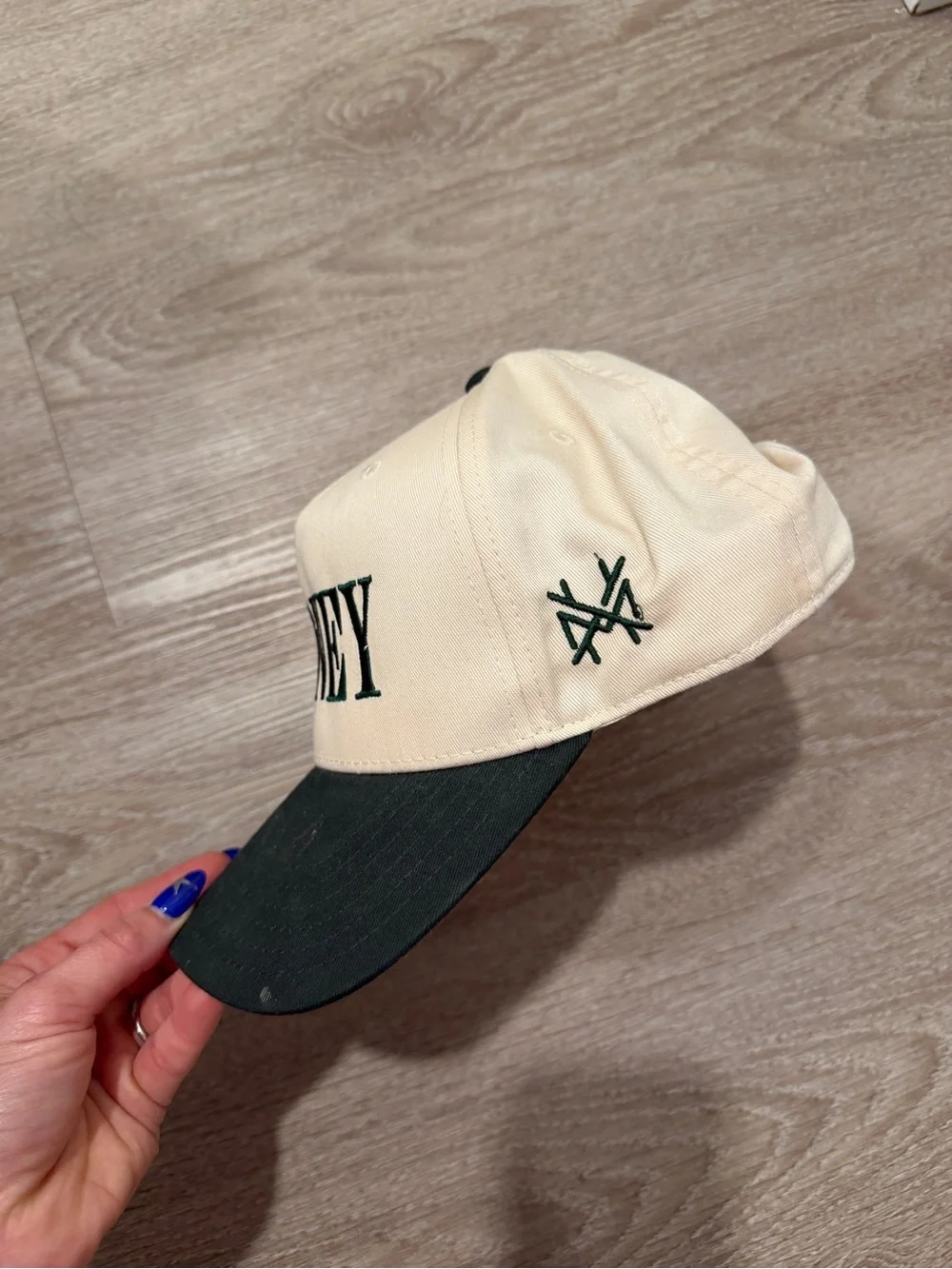 N/A two tone